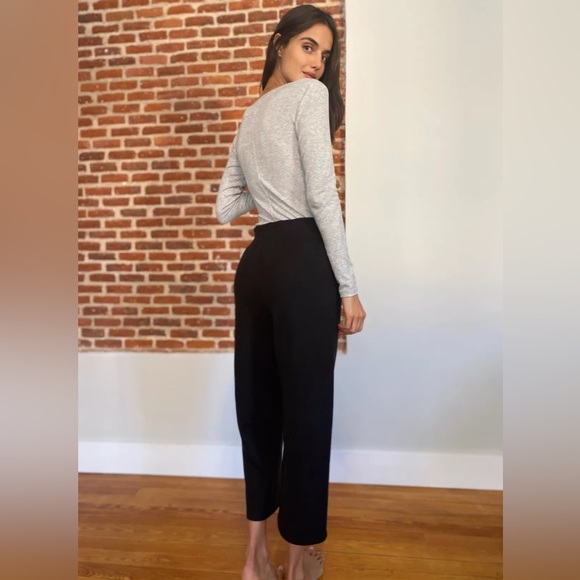 Aritzia Babaton Powell Pants Black - Picture 9 of 9